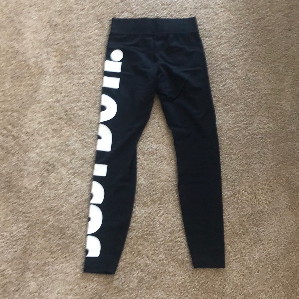 Nike Just do it high waist leggings